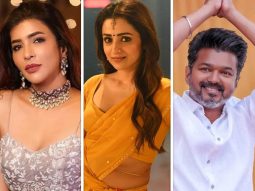 Lakshmi Manchu drops a birthday wish for Trisha Krishnan; fuels ‘double celebrations’ debate as Thalapathy Vijay angle trends