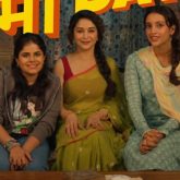 Madhuri Dixit, Triptii Dimri and Dharna Durga feature in Netflix’s Mother’s Day 2026 post for Maa Behen