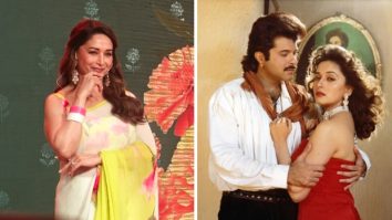 Maa Behen trailer launch: Madhuri Dixit appeals to Suresh Triveni: “You have to bring Anil Kapoor and me TOGETHER in a film!”; shares hilarious anecdote about their first meeting: “When he told me the film’s title, I thought he was joking”