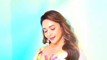 Celeb Photos Of Madhuri Dixit