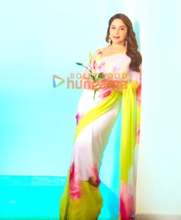 Celeb Photos Of Madhuri Dixit