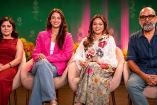 Madhuri Dixit X Tripti Dimri X Dharna Durga COLLAB for Maa Behen | Suresh Triveni