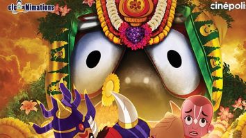 First Look Of The Movie Mahaprabhu Jagannath