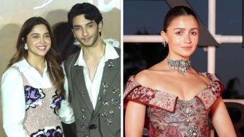 Sharvari and Vedang Raina gush over Alia Bhatt’s support for Main Vaapas Aaunga at trailer launch: “We are Alia paglus…grateful to have a cheerleader like her”
