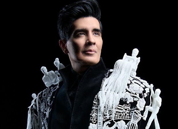 Manish Malhotra showcasing Indian glamour from Bollywood costumes to Met Gala couture