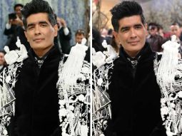 Manish Malhotra turns the Met Gala 2026 into a tribute to Mumbai; crafts a 960-hour masterpiece woven with artisan names