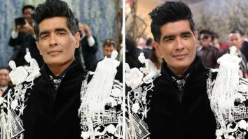 Manish Malhotra turns the Met Gala 2026 into a tribute to Mumbai; crafts a 960-hour masterpiece woven with artisan names