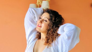 Celeb Photos Of Manjari Fadnnis
