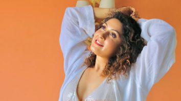 Celeb Photos Of Manjari Fadnnis