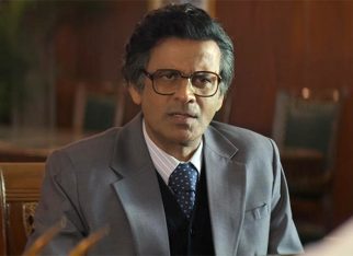Manoj Bajpayee says he was “scared and nervous” about getting the dialect right in Governor