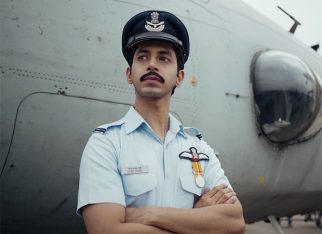 Mihir Ahuja shares first glimpse as Air Force pilot from Netflix’s Operation Safed Sagar