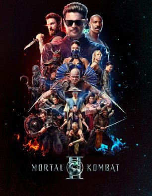 Mortal Kombat II (English) Mortal Kombat II (English)