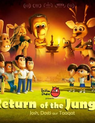 Return Of The Jungle