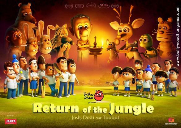 return of the jungle 2