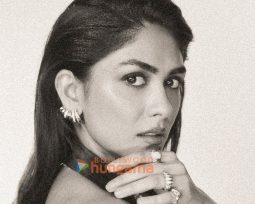 Celeb Photos Of Mrunal Thakur