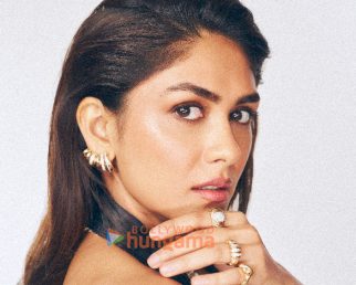 Celeb Photos Of Mrunal Thakur