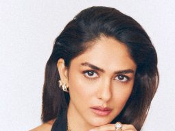 Celeb Photos Of Mrunal Thakur