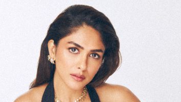 Celeb Photos Of Mrunal Thakur
