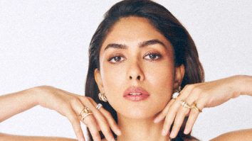 Celeb Photos Of Mrunal Thakur