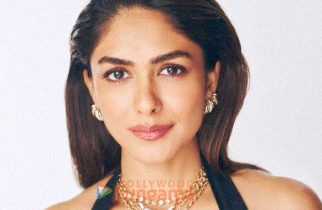 Celeb Photos Of Mrunal Thakur