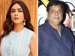 Mrunal Thakur reveals David Dhawan wanted to bring out her funny side in Hai Jawani Toh Ishq Hona Hai
