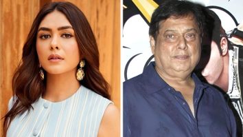 Mrunal Thakur reveals David Dhawan wanted to bring out her funny side in Hai Jawani Toh Ishq Hona Hai