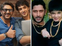 Arshad Warsi recalls Vir Hirani as ‘ShortCircuit’ from Munna Bhai ahead of Pritam and Pedro release: “Feels truly surreal and emotional”