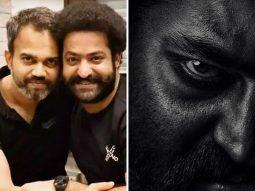 NTRNeel first glimpse to drop on the birthday of Jr NTR at midnight; fans gear up for Prashanth Neel’s massive action spectacle