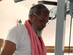 Nana Patekar proving age is just a number