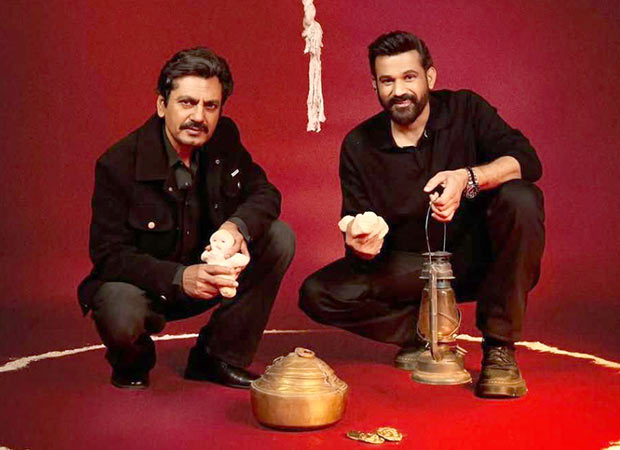 Nawazuddin Siddiqui says "It is going to be a working festival for me" as he shoots for Tumbbad 2 on Eid