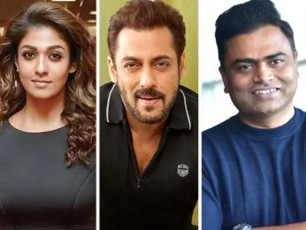 Nayanthara to have an action-packed role with Salman Khan in Vamshi Padipally’s next Nayanthara to have an action-packed role with Salman Khan in Vamshi Padipally’s next