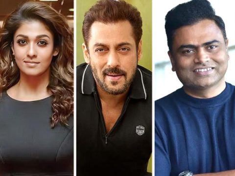 Nayanthara to have an action-packed role with Salman Khan in Vamshi Padipally’s next