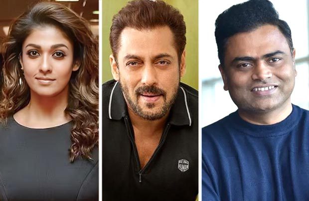 Nayanthara to have an action-packed role with Salman Khan in Vamshi Padipally’s next