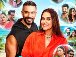 Neha Dhupia and Angad Bedi launch YouTube non-fiction series Double Date; Bharti Singh and Haarsh Limbachiyaa feature in first episode