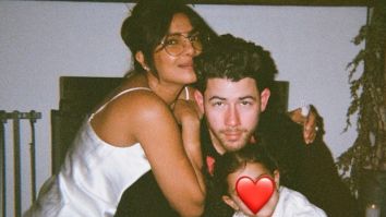 Nick Jonas celebrates “Jaan” Priyanka Chopra with Mother’s Day tribute: “You are the wind beneath our wings”
