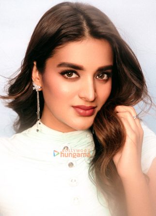 Celeb Photos Of Nidhhi Agerwal
