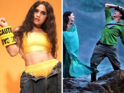 EXCLUSIVE: Nikhita Gandhi reveals why she’s partial to Bhooth Bangla’s ‘Tu Hi Disda’: “It’s RARE that a song gives equal real estate to male and female singers”; BREAKS silence on AI threat to singers: “If you can’t beat it, then join it”