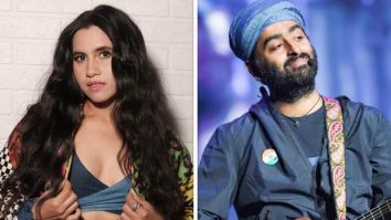 EXCLUSIVE: Nikhita Gandhi reveals her ‘COOL coincidence’ with Arijit Singh: “We are both Punjabis raised in Bengal”; opens up on Arijit Singh’s playback singing exit: “It’s AWESOME that he’s in a position to take that stand”