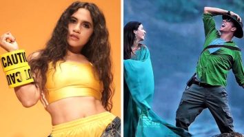 EXCLUSIVE: Nikhita Gandhi reveals why she’s partial to Bhooth Bangla’s ‘Tu Hi Disda’: “It’s RARE that a song gives equal real estate to male and female singers”; BREAKS silence on AI threat to singers: “If you can’t beat it, then join it”