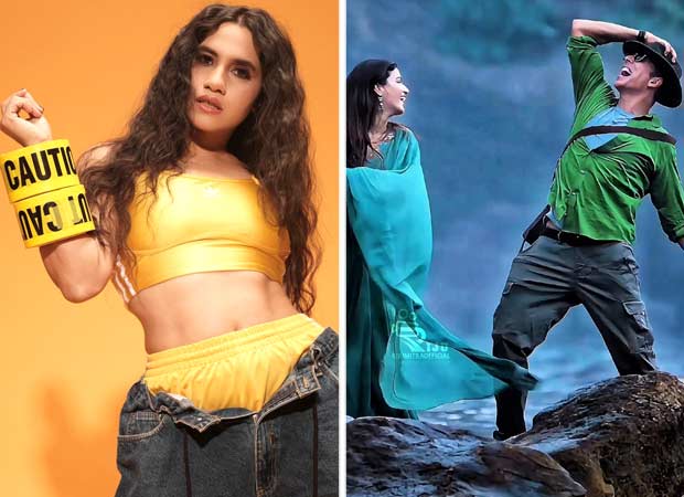 EXCLUSIVE: Nikhita Gandhi reveals why she's partial to Bhooth Bangla's 'Tu Hi Disda': "It's RARE that a song gives equal real estate to male and female singers"; BREAKS silence on AI threat to singers: "If you can't beat it, then join it"