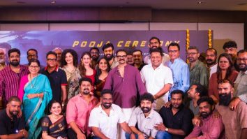 Jayasurya’s Operation Tral goes on floors with pooja ceremony in Kochi