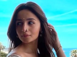 Our Roop in Cannes! Alia Bhatt