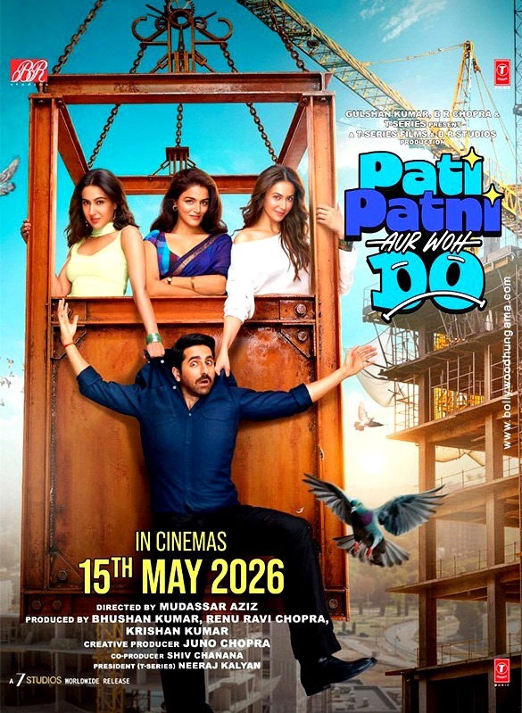 pati patni aur woh do 9