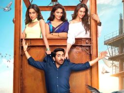 Pati Patni Aur Woh Do (Trailer):  Ayushmann Khurrana, Wamiqa Gabbi, Sara Ali Khan, Rakul Preet Singh | Mudassar Aziz, Bhushan Kumar, Juno Chopra | 15 May