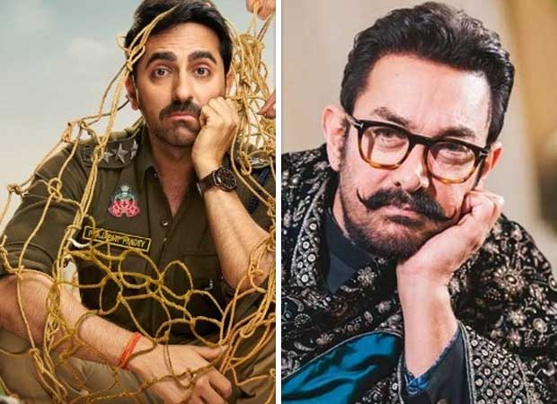 Ayushmann Khurrana reveals Aamir Khan connection in Pati Patni Aur Woh Do!