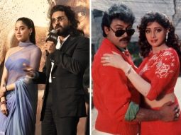 Peddi trailer launch: Producer Venkata Satish Kilaru says, “Janhvi Kapoor was disciplined; reminded us of Sridevi”; Ram Charan gets nostalgic about Chiranjeevi-Sridevi’s iconic pairing: “My jodi with Janhvi will not disappoint”
