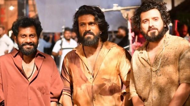 Jio Studios to distribute Peddi across North India in Telugu and Hindi