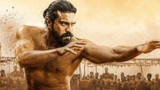 Peddi Official Trailer (Hindi) | Ram Charan | Janhvi Kapoor | A R Rahman | Buchi Babu Sana