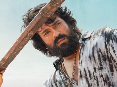 Peddi music launch to take place in Bhopal on May 23 as trailer launch moves to Mumbai