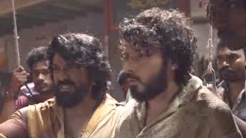 Peddi makers introduce Divyenndu as Rambujji ahead of Ram Charan starrer’s trailer launch
